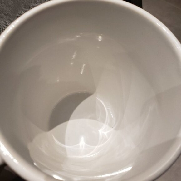 TEACHER mug Oversized "Don't make me use my teacher voice" White - Picture 6 of 7